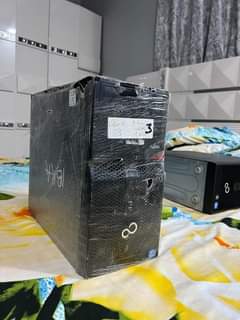 A picture of Fujitsu cpu