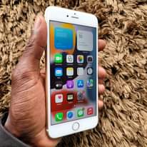 A picture of I PHONE 6 PLUS