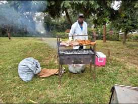 A picture of BBQ STOVES FOR MUCHOMO
