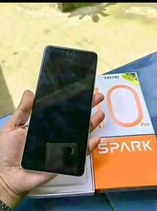 A picture of Spark 10pro