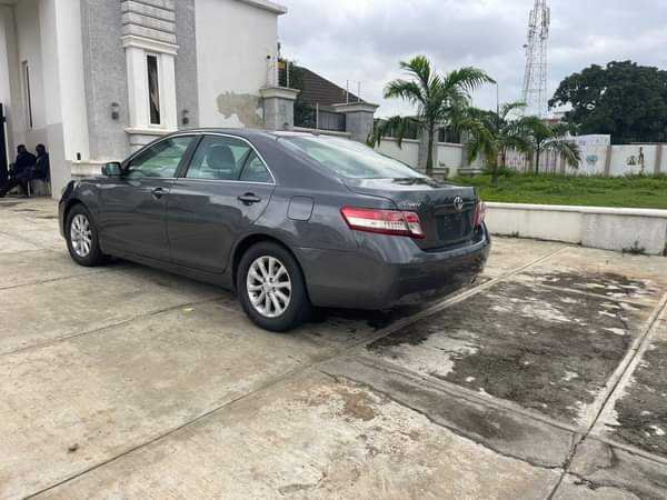 A picture of BELGIUM STANDARD TOYOTA CAMRY LE 2011 MODEL WITH IT S