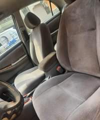 A picture of Toyota Corolla 2006 model