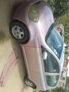 used toyota vits