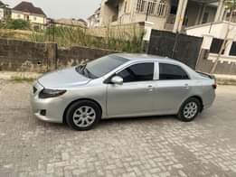 A picture of Quick sales Clean 2010 Toyota corolla Untouched Engine gear Toks