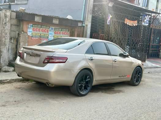 A picture of Few Months Used 2009 Toyota Camry XLE Price 7 7