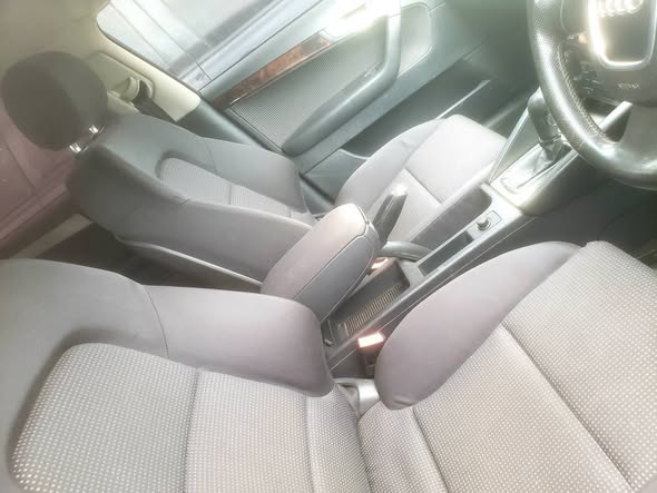 A picture of Audi A3 2010 for sale 20millions call 0755622807