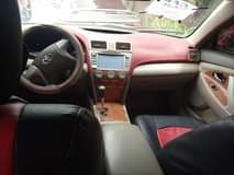 A picture of 2009 Camry Spider