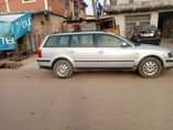 A picture of Nigeria used a Volkswagen Passat wagon Location Lagos mushin Price