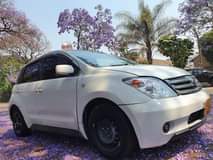 used toyota ist