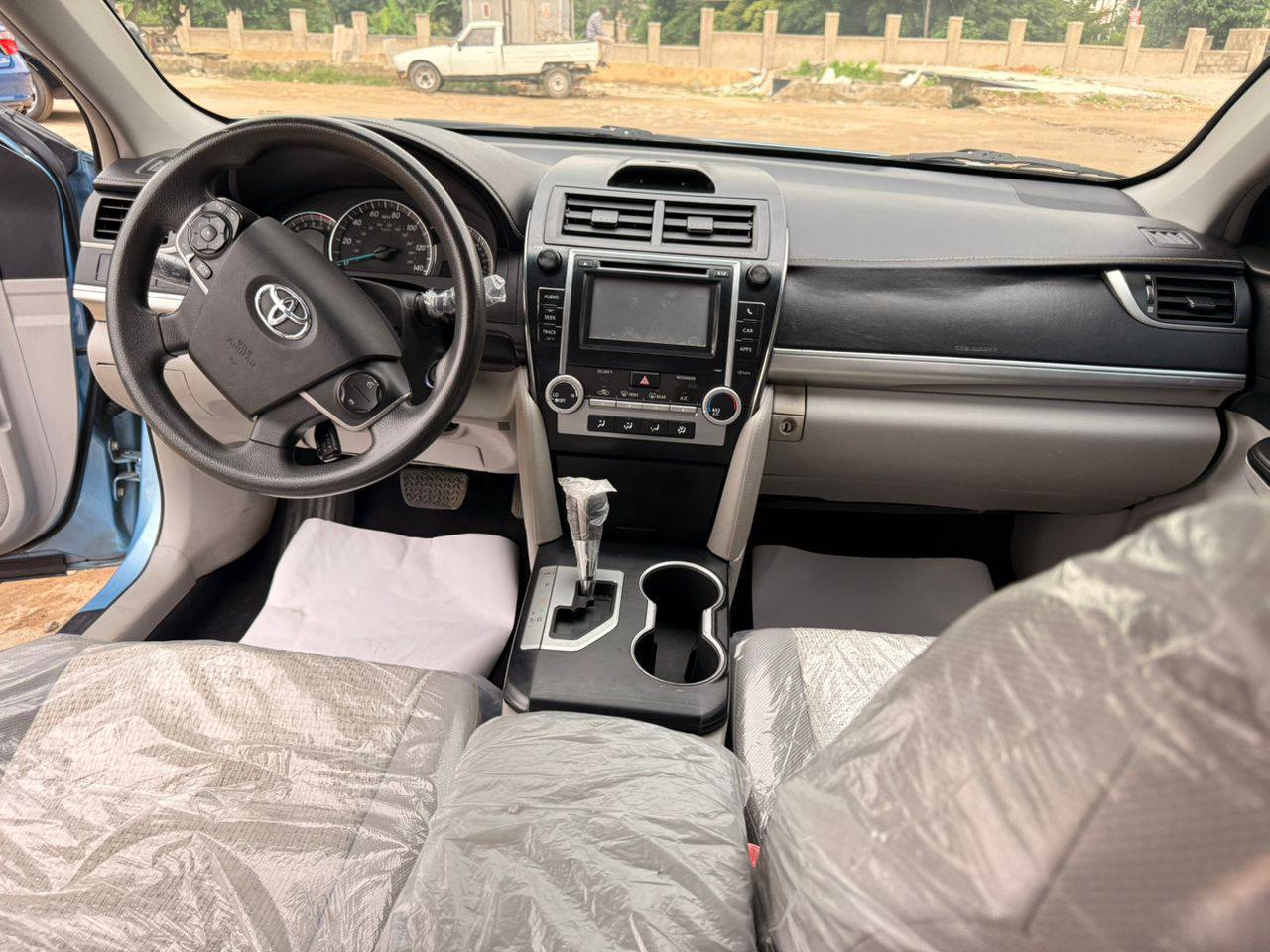 A picture of  Sharp Sharp Deal on Distress FORIEGN USED 2012 Toyota
