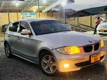 A picture of BMW 1 SERIES PRICE 9 9M CALL 0621007902
