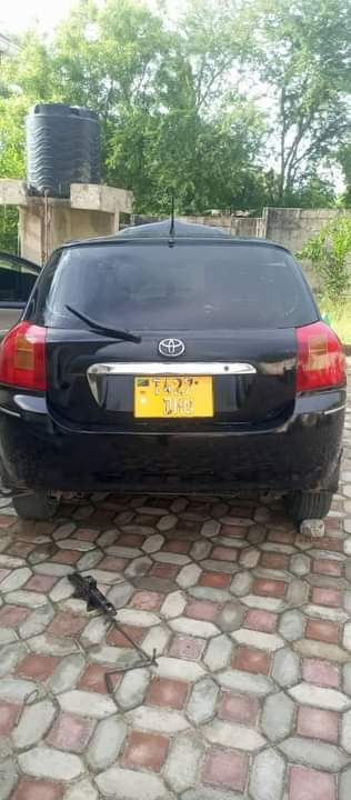 used toyota runx