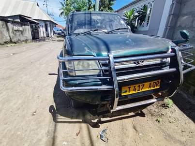 used toyota prado