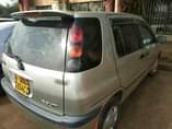 A picture of Toyota Raum brand new