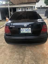 A picture of Used 06 Volkswagen Jetta