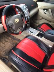 A picture of REGISTERED Make TOYOTA Model CAMERY Year 2008 Condition Super clean