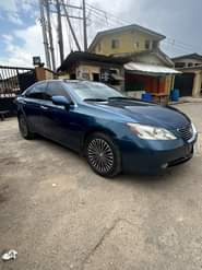 A picture of Clean and Sharp Registered 2008 Lexus ES350 full option Untampered