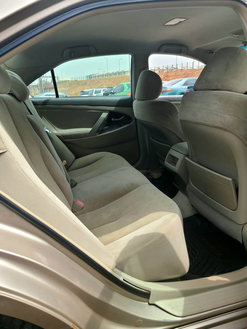 A picture of Toyota Camry 2007