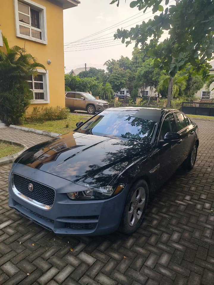 A picture of 2018 Jaguar Tokumbo 30m Lekki