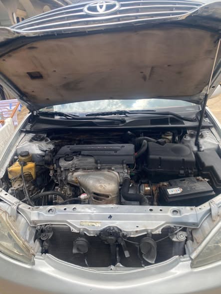 A picture of Super Clean Toyota Camry 2006 Big Daddy Tokunbo Standard very