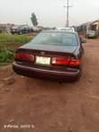 A picture of toyota Camry