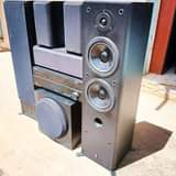 A picture of YAMAHA AV RECIEVER HTR6064