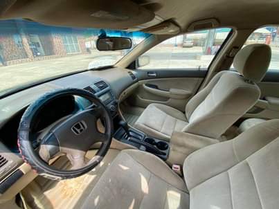 A picture of 05 super clean honda EOD Everything is working