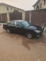 A picture of 2005 TOYOTA Camry