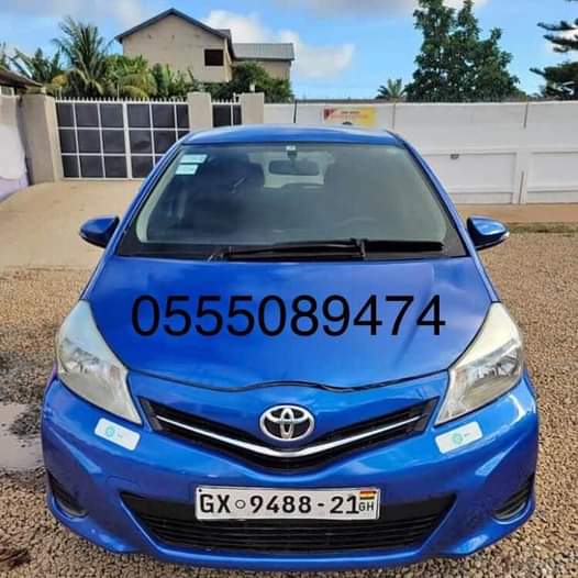 used toyota vits