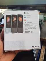 A picture of NOKIA 6300