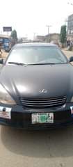 A picture of 03 naija used Lexus es 300 for sale Engine and