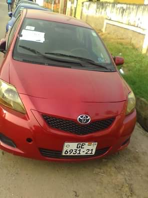 Car D.