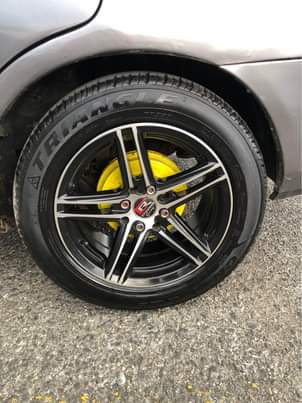 honda fit aria