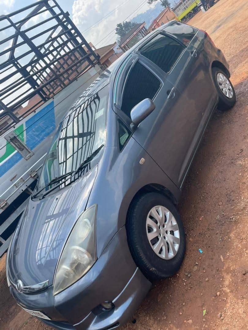 A picture of 2007 Toyota wish