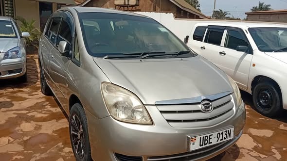used toyota spacio