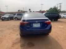 A picture of Very clean and sound Toyota Corolla 2014 model registered excellent