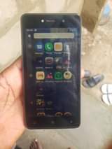 A picture of Techno r7 plus mpyaaaa gb16 ram1 net4g 0687879635
