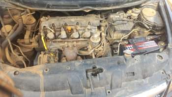 A picture of Honda Civic 2007 Sound engine and gear AC 2 3m