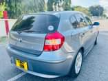 A picture of BMW series 1 CC 1590 Year 2005 Price 15ml Full