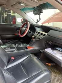 A picture of Fast deal Neatly Registered 011 RX350 full options price 10