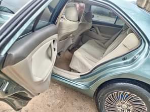 A picture of NEATLY USED MODEL 2009 TOYOTA CAMRY Sound engine Smooth Gear