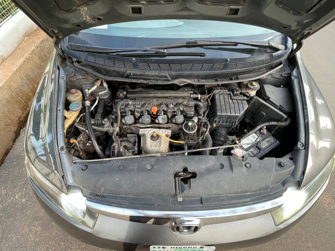 A picture of 2009 HONDA CIVIC IROBOT