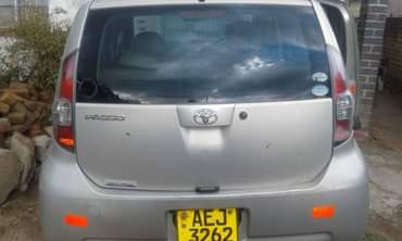 used toyota passo