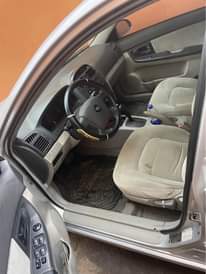 A picture of Very sharp Kia Spectra Baked on First body