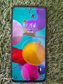 A picture of SAMSUNGS A51 INAUZWA 400K