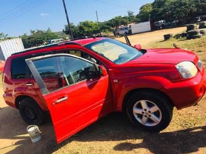 used nissan xtrail