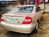 A picture of Toyota Camry