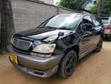 A picture of Harrier old model no B 6 8ML 0686127263 Full ac