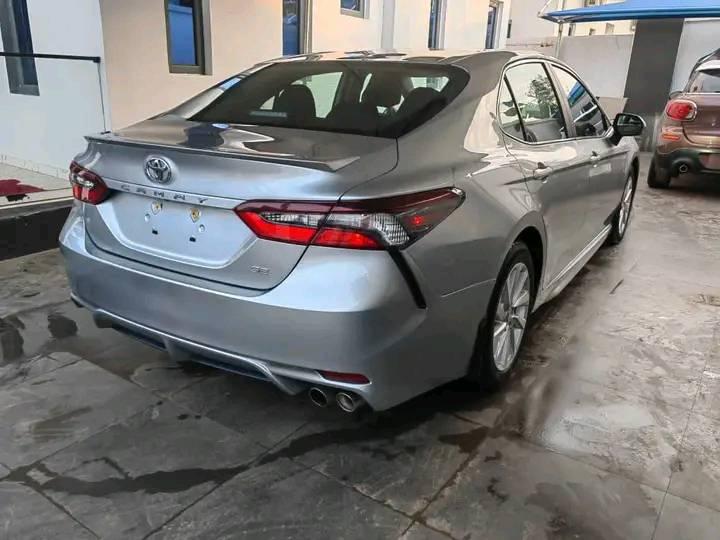 A picture of July 2024 Entry Toyota Camry 2020 Model Few Months used