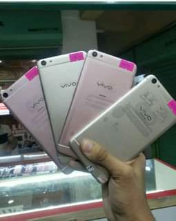A picture of Vivo X7 Gb128 Ram6 220 000 0624729394
